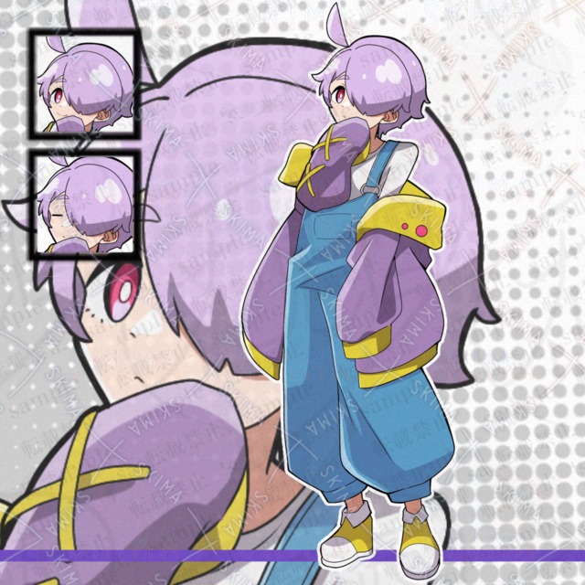 adopt.3【表情差分あり】