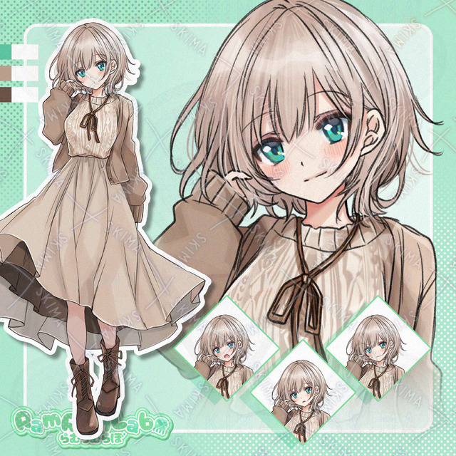 ふんわりちゃん