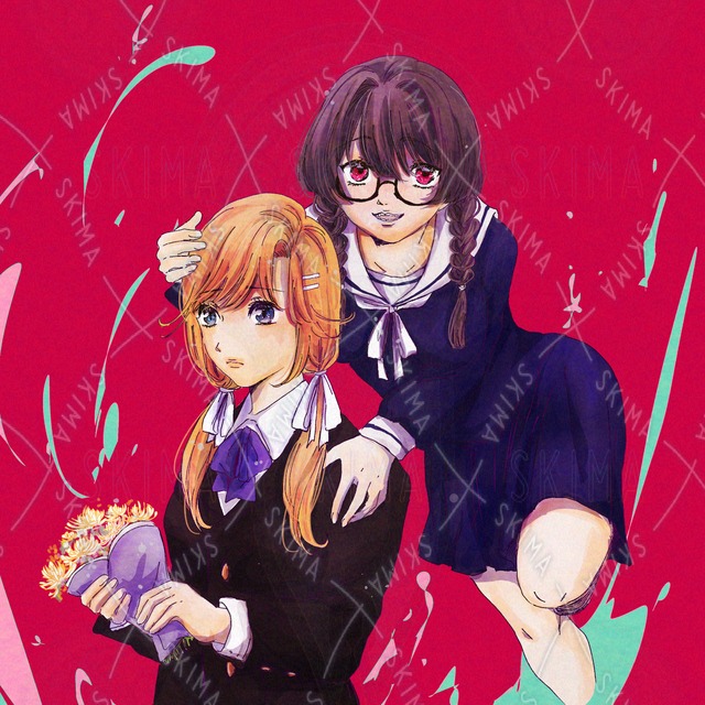 赤い恋【一点もの】