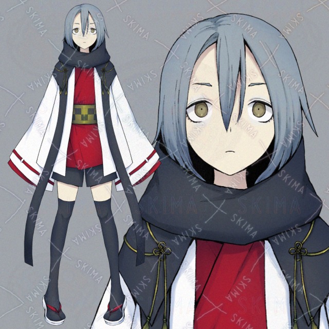 [SALE]和風少女（1/9頃まで）