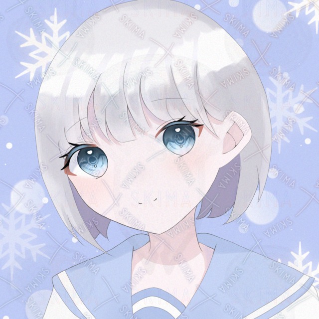 【差分あり】女の子アイコン