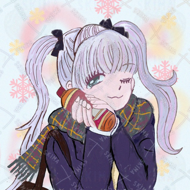 ツインテールの放課後