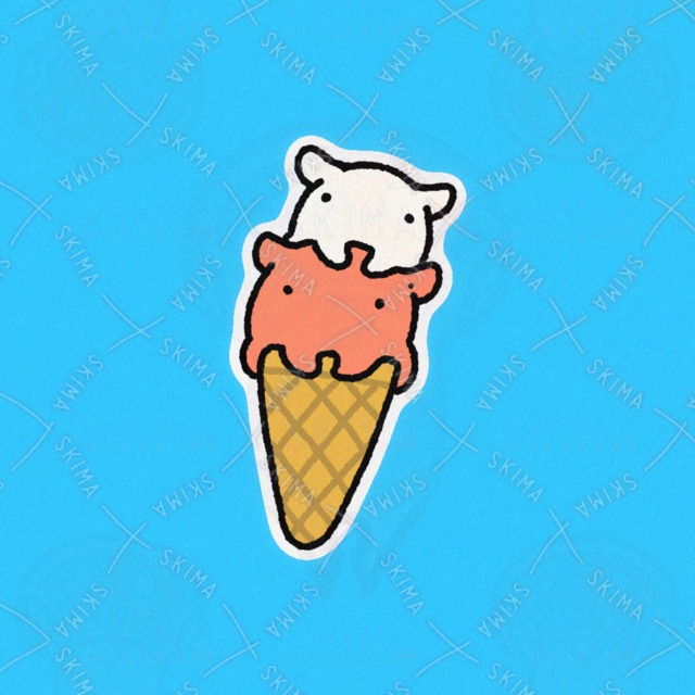 メンダコアイス