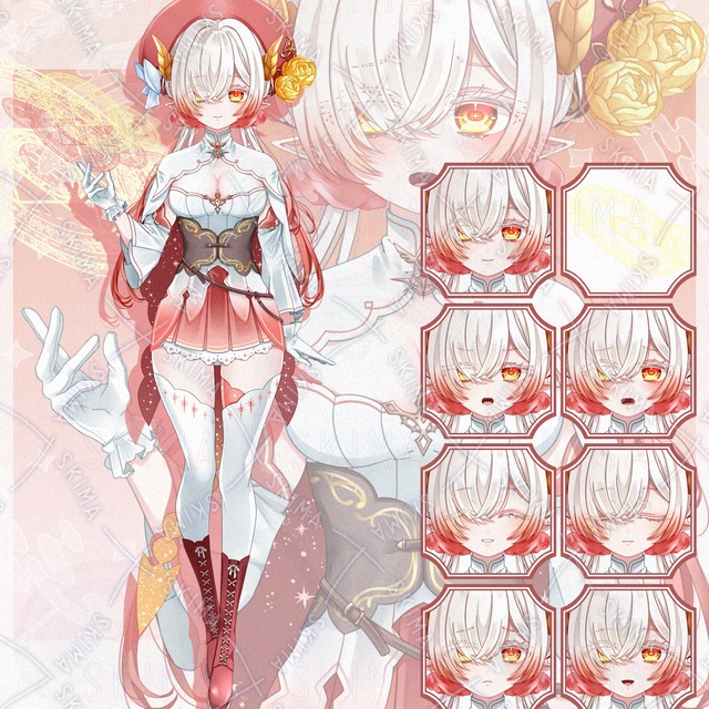 ファンタジー 錬金術師 エルフ