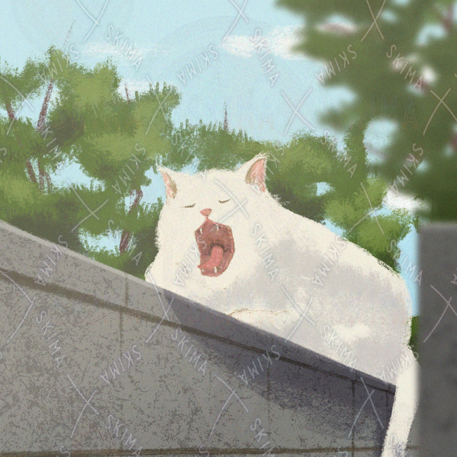 ある穏やかな日