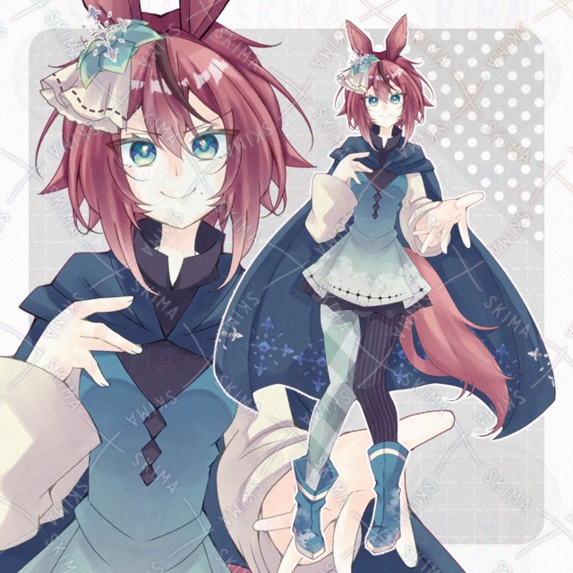 Adopt.139　馬っ子