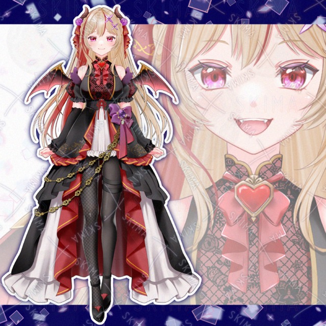 【表情10種】Adopt