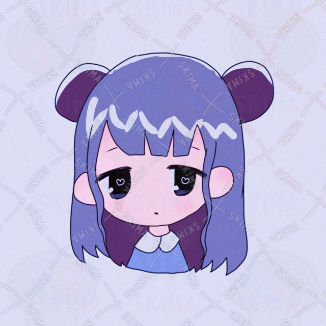 ねずみの女の子