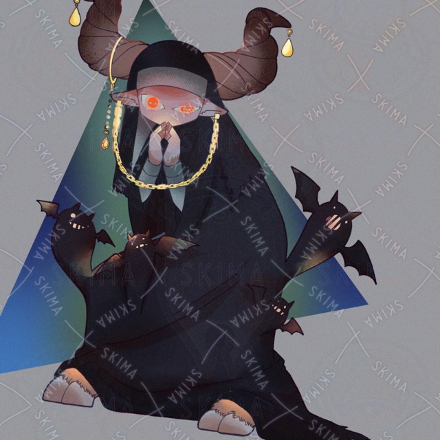 ねこむすめ&times;キョンシー