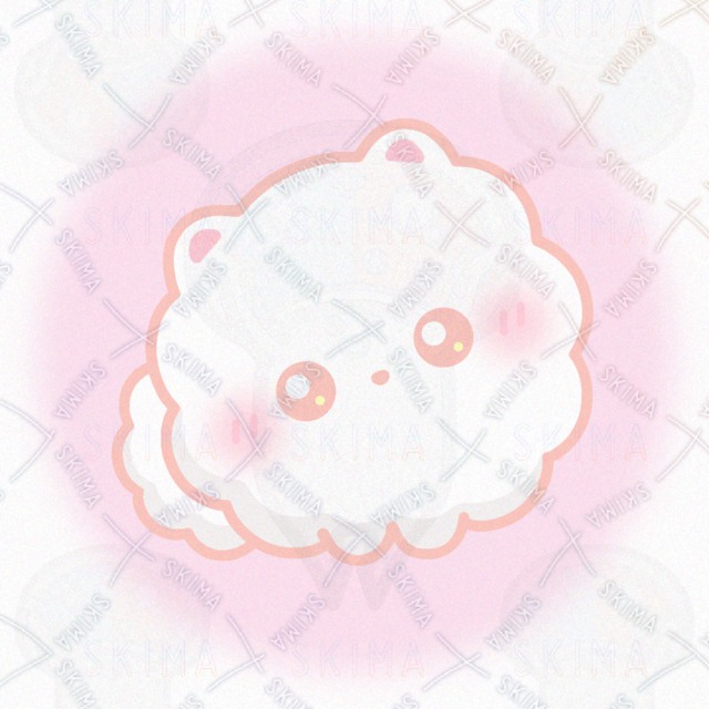 ほわほわポメラニアン