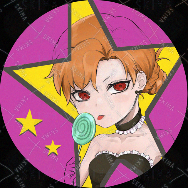 女の子アイコン