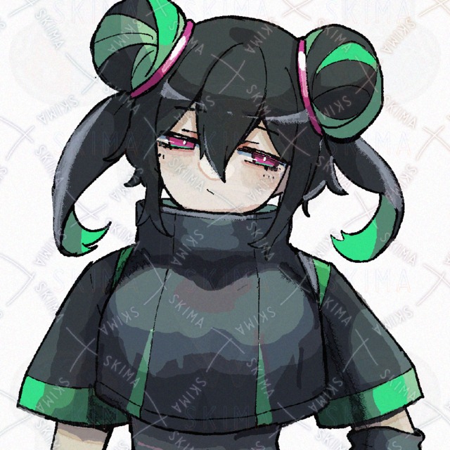 ネオングリーンさん