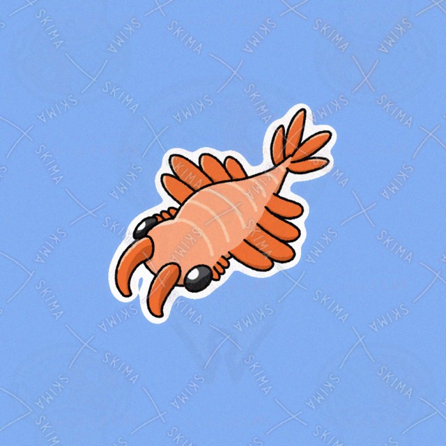 アノマロカリス