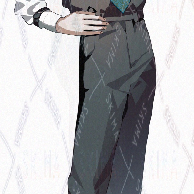 はにかむ人【全7種】の商品画像3枚目