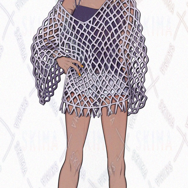 Adopt77 [5 facial expression differences]. 的商品圖片第 3 張