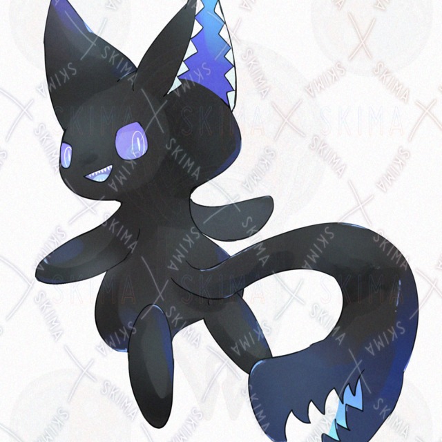 猫の魔物【表情9種類】の商品画像4枚目