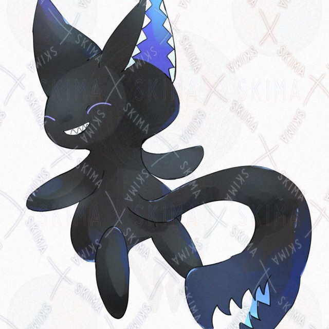 猫の魔物【表情9種類】の商品画像6枚目