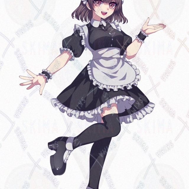 メイドさんの商品画像2枚目