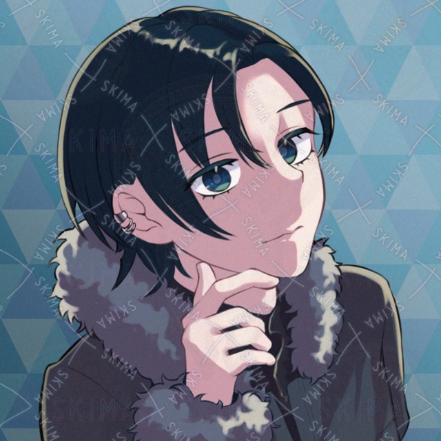 Cool beautiful boy icon 的商品圖片