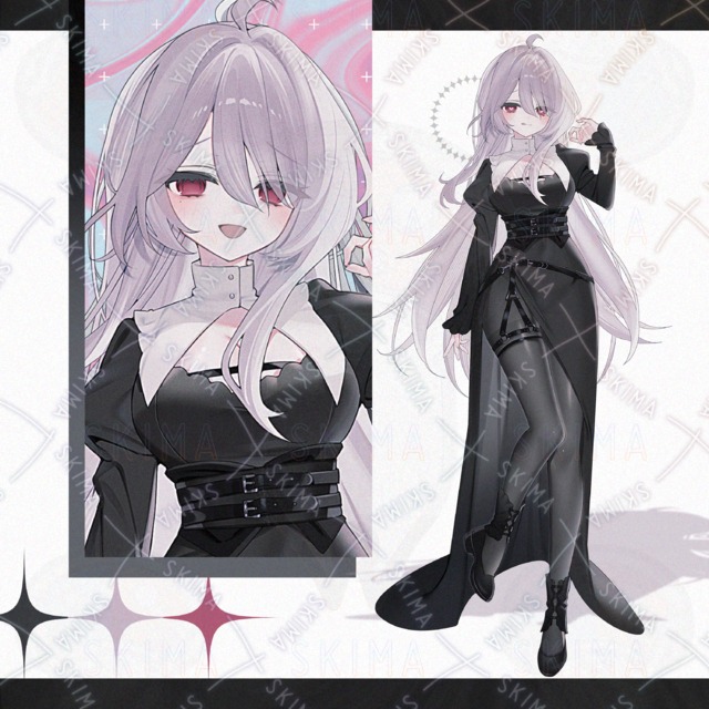 adopt 表情差分10種