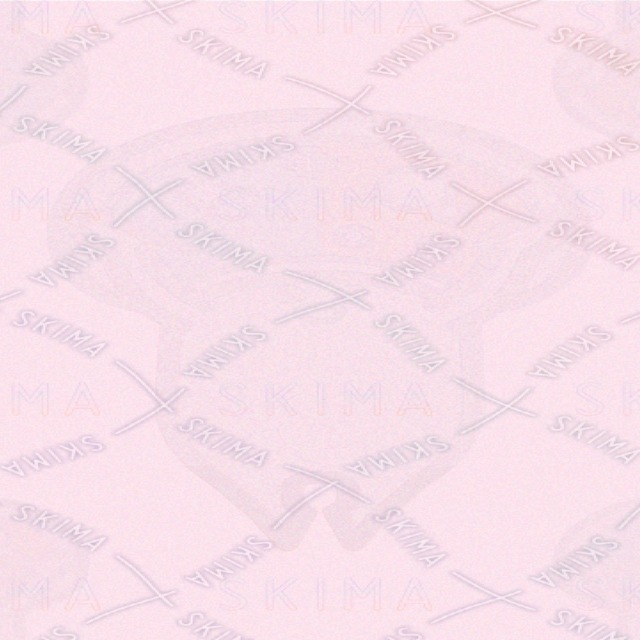 Image 2 of Delivery screen set [Two types] Japanese style, plum motif