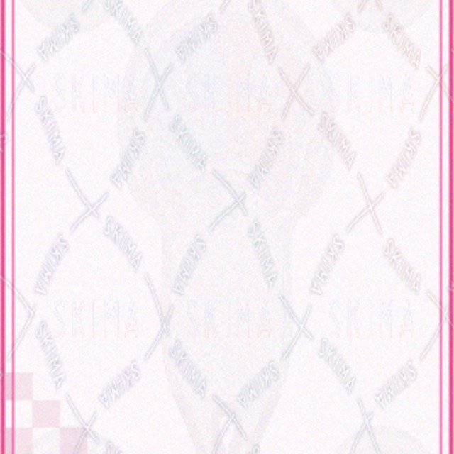 Image 4 of Delivery screen set [Two types] Japanese style, plum motif