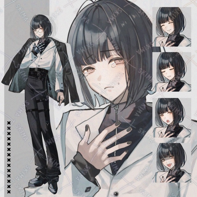 adopt（差分&times;5）