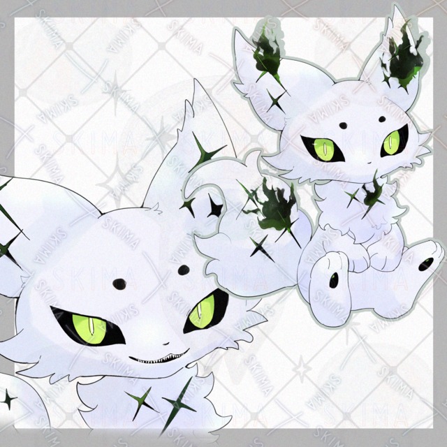 白狐【差分8種】