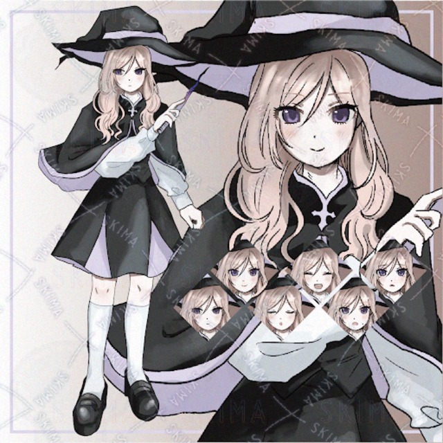 young witch 的商品圖片