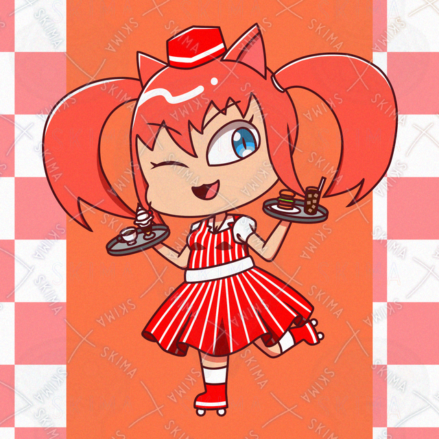 SNS Icons SD Characters 的商品圖片