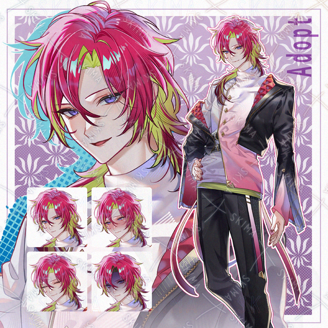 [表情10種]Adopt_02