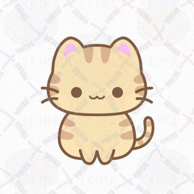 ねこ【柄7種類】の商品画像6枚目