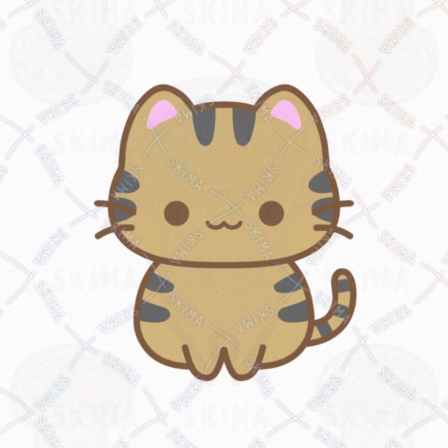 ねこ【柄7種類】の商品画像8枚目