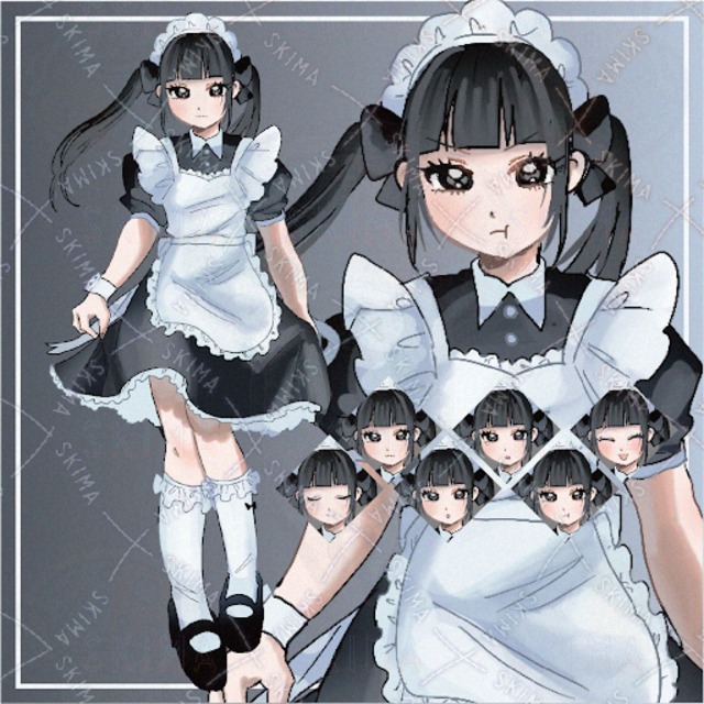 maid 的商品圖片