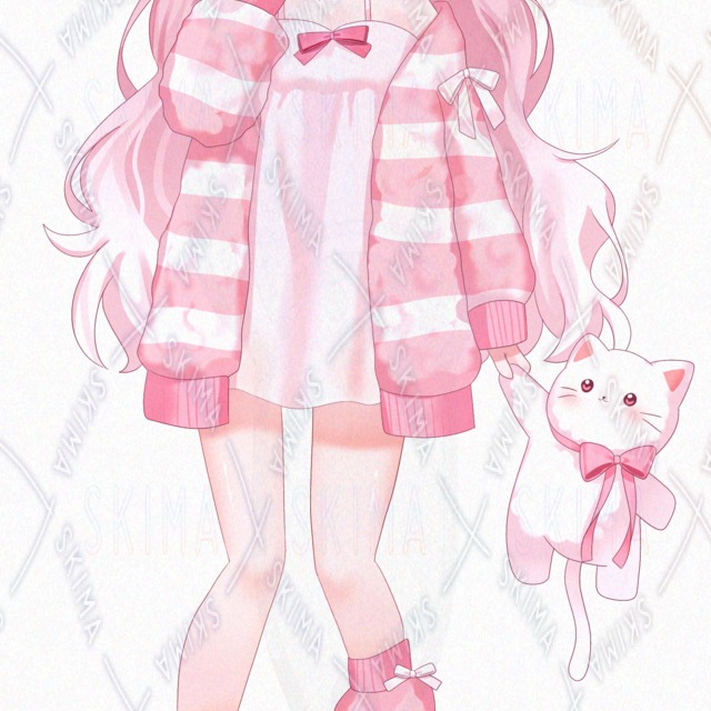 Pajamas (10 expressions) 的商品圖片第 11 張