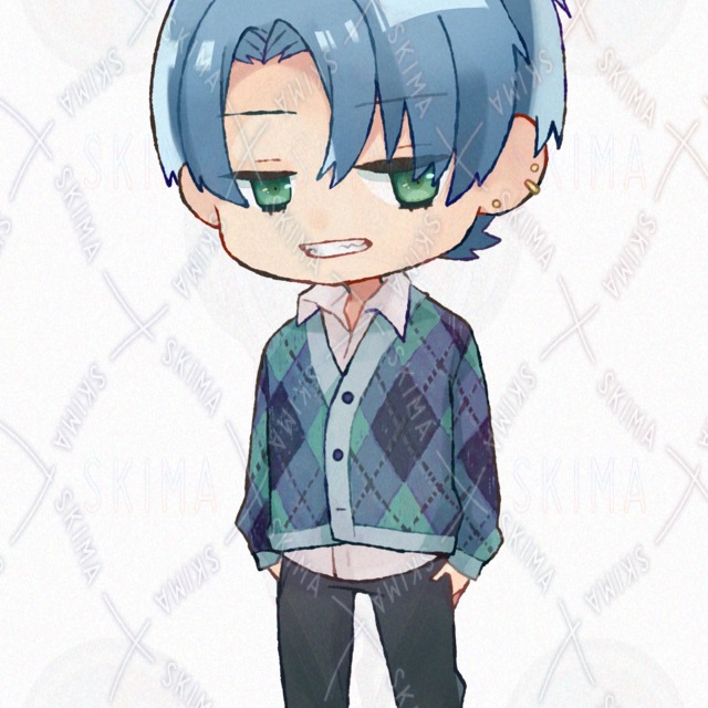 deformed character 的商品圖片第 6 張