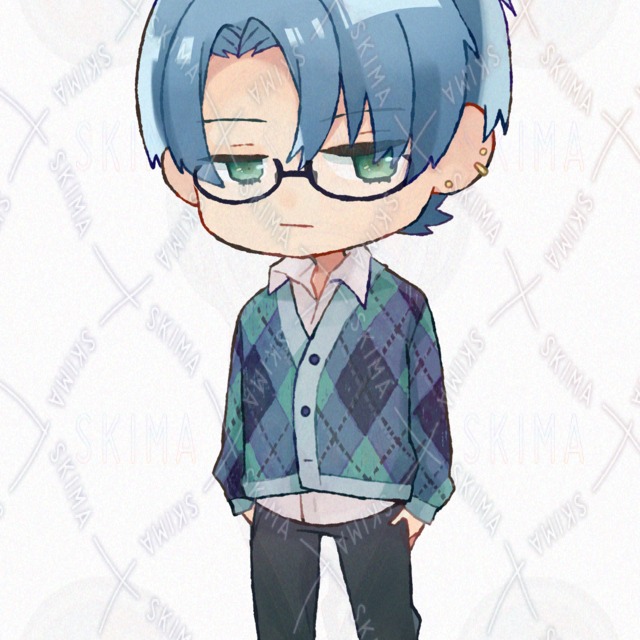 deformed character 的商品圖片第 8 張