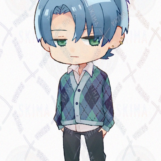 deformed character 的商品圖片第 9 張