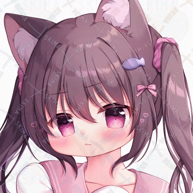 【透過あり】アイコン　女の子の商品画像2枚目