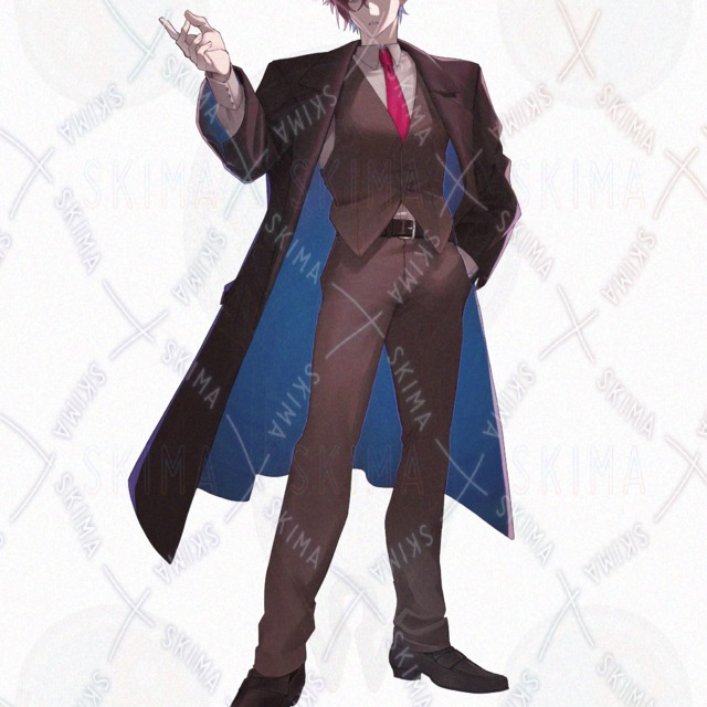 The man in the suit. 的商品圖片第 4 張