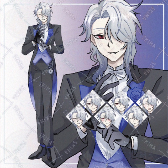 standing picture 的商品圖片