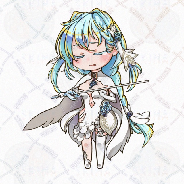 Standing] Swordsman of Roses 的商品圖片第 4 張