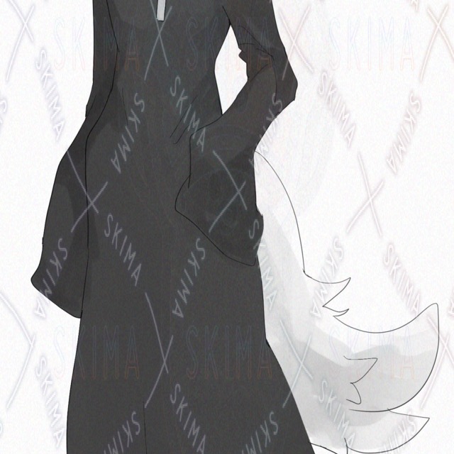 여우 짐승인【8가지 표정】표정 8종류 상품 이미지 9번째