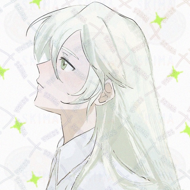 SNS 아이콘 소녀 아이콘 상품 이미지