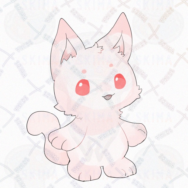 ねこ【表情9種類】の商品画像3枚目