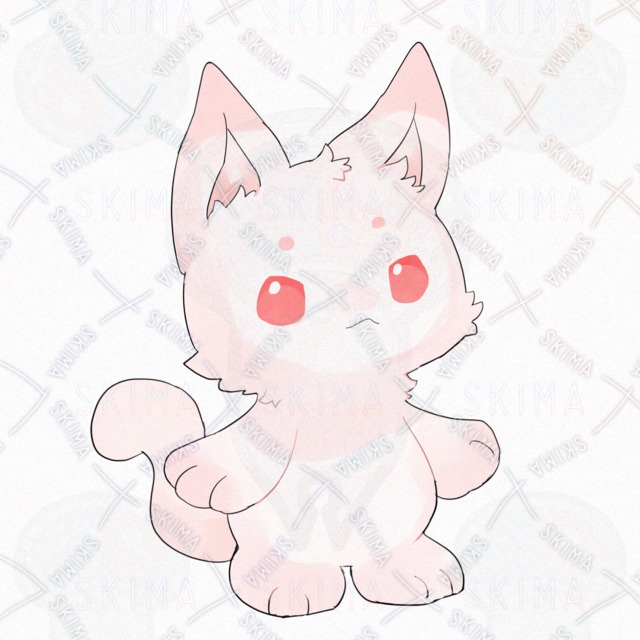 ねこ【表情9種類】の商品画像7枚目