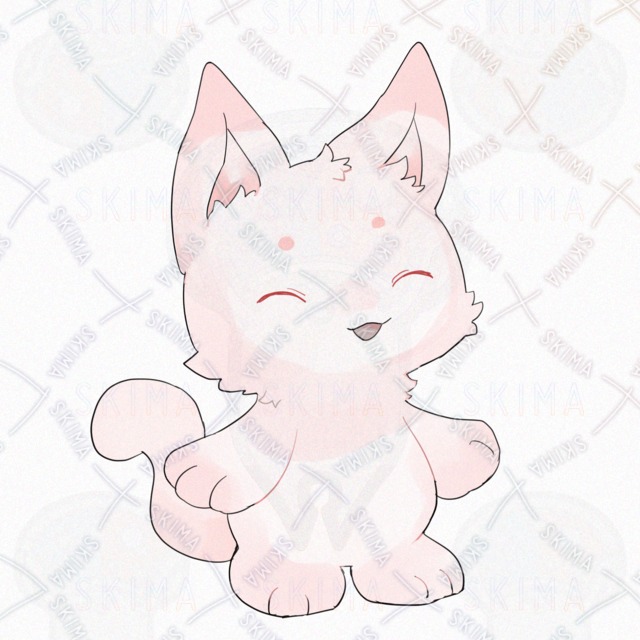 ねこ【表情9種類】の商品画像4枚目