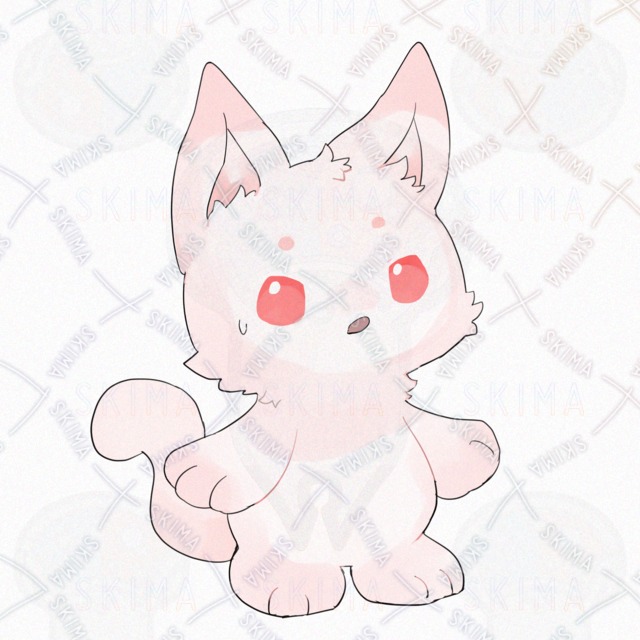 ねこ【表情9種類】の商品画像6枚目