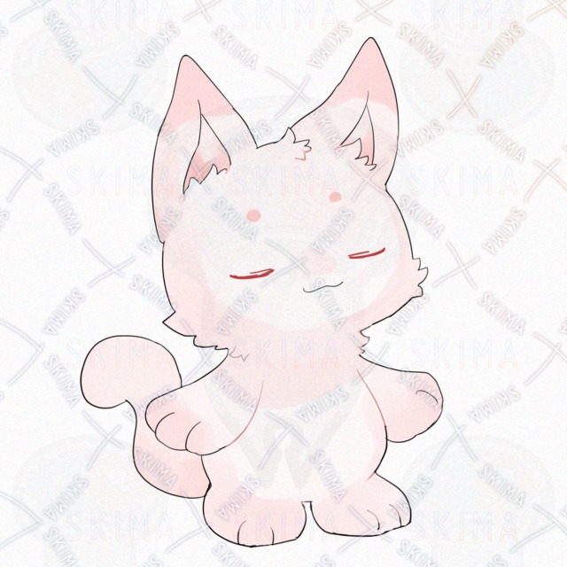 ねこ【表情9種類】の商品画像10枚目