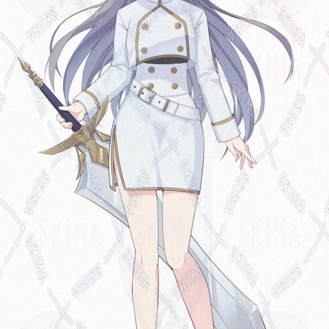 【adopt079】表情8種+帽子+コートの商品画像5枚目